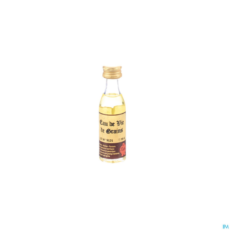 Lick eau de vie de grains    20ml