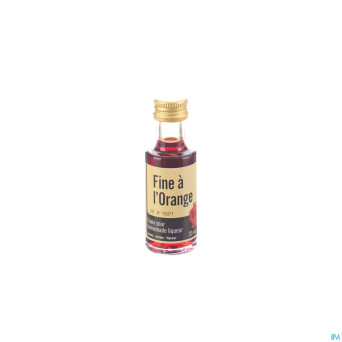 Lick fine a l'orange    20ml