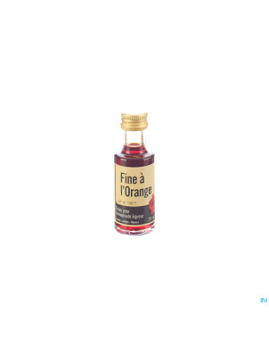 Lick fine a l'orange    20ml