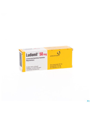Ludiomil comp   30 x 50 mg