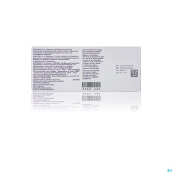 Marcaine+adren. sol.inj.5x20ml 50 %