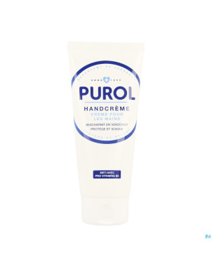 Purol creme mains 100ml