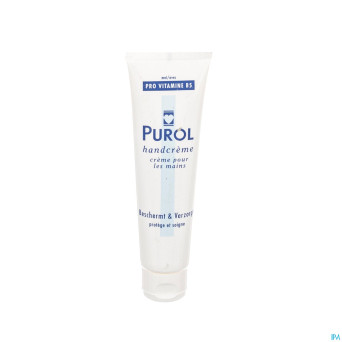 Purol creme mains 100ml