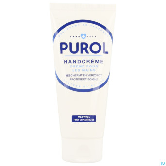 Purol creme mains 100ml