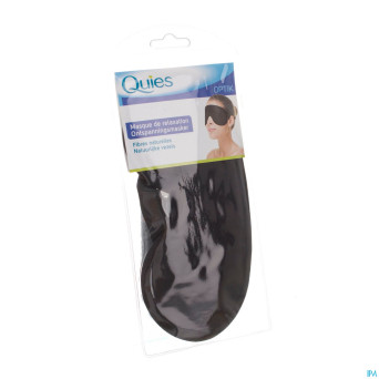 Quies masque de relaxation