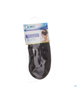 Quies masque de relaxation