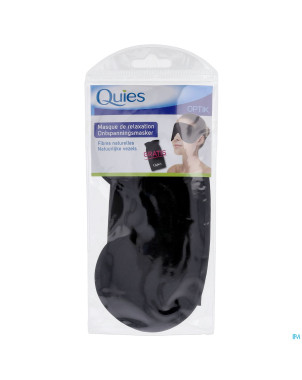 Quies masque de relaxation