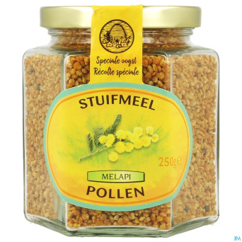 Melapi pollen/ stuifmeelpollen   250g 5537 revogan