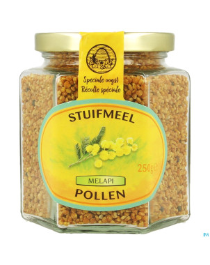 Melapi pollen/ stuifmeelpollen   250g 5537 revogan