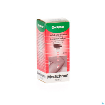 Medichrom sol. alc. 2% 30ml
