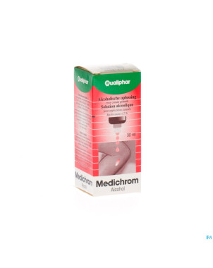 Medichrom sol. alc. 2% 30ml