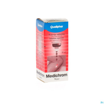 Medichrom sol. aq. 30ml