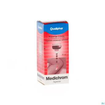 Medichrom sol. aq. 30ml
