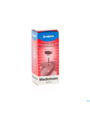 Medichrom sol. aq. 30ml