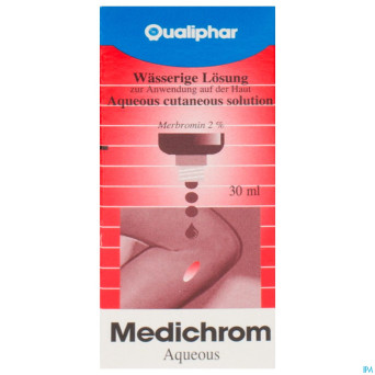 Medichrom sol. aq. 30ml