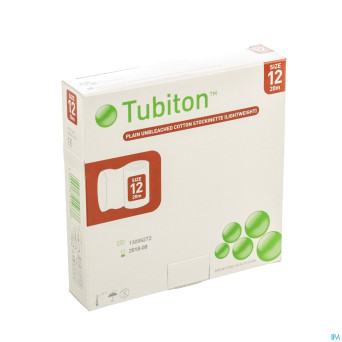 Tubiton pans tub. 2,5cmx21m 12 2405