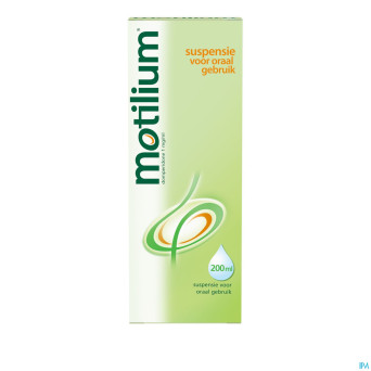 Motilium sol  buv 1 x 200ml  1mg/ml