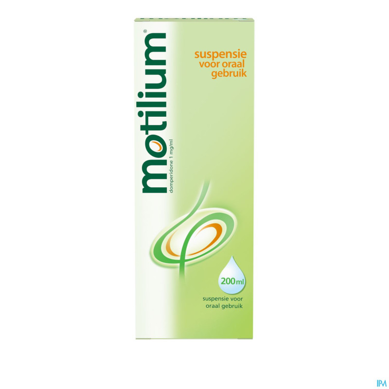 Motilium sol  buv 1 x 200ml  1mg/ml