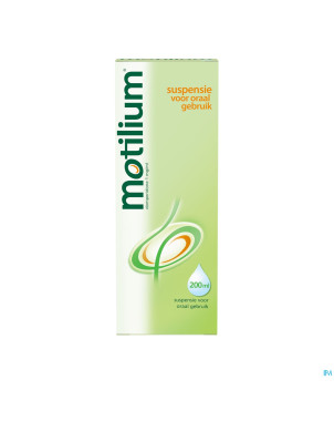 Motilium sol  buv 1 x 200ml  1mg/ml