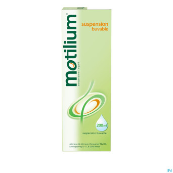 Motilium sol  buv 1 x 200ml  1mg/ml