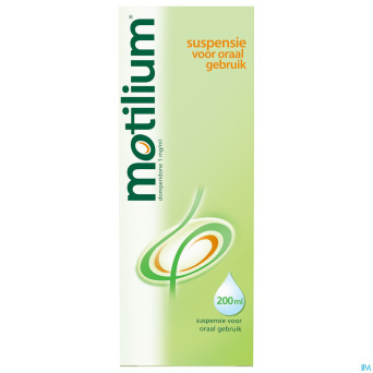 Motilium sol  buv 1 x 200ml  1mg/ml
