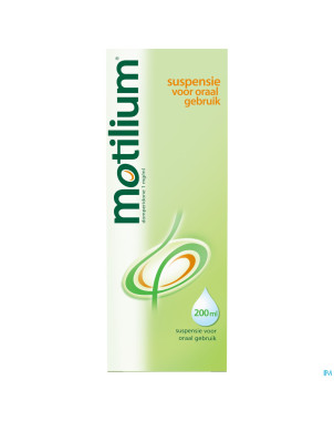 Motilium sol  buv 1 x 200ml  1mg/ml