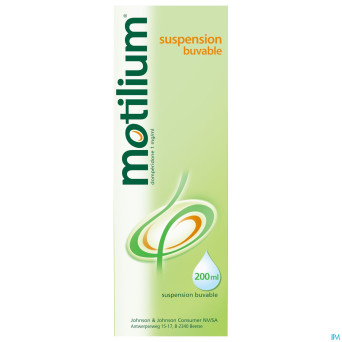 Motilium sol  buv 1 x 200ml  1mg/ml
