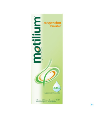 Motilium sol  buv 1 x 200ml  1mg/ml
