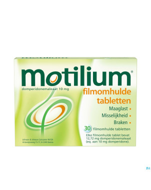 Motilium comp   30 x 10 mg