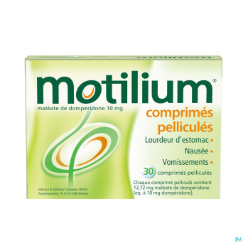 Motilium comp   30 x 10 mg