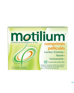 Motilium comp   30 x 10 mg
