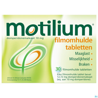 Motilium comp   30 x 10 mg