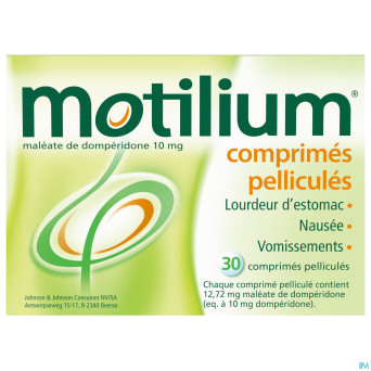 Motilium comp   30 x 10 mg