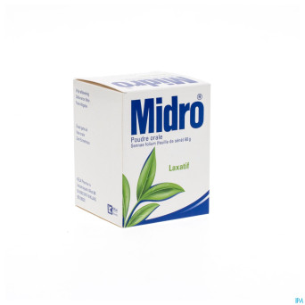 Midro lax. 80 g