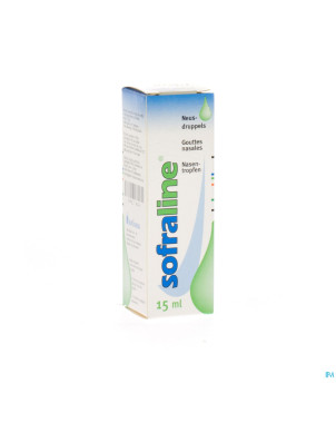 Sofraline gutt. 15 ml