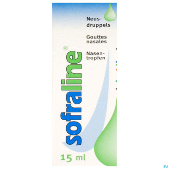 Sofraline gutt. 15 ml