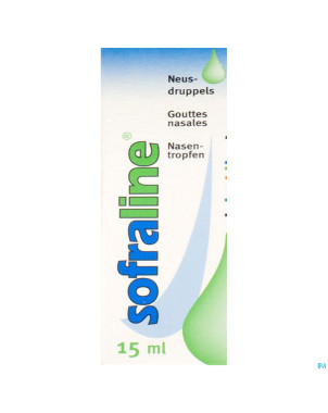Sofraline gutt. 15 ml