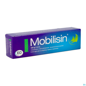 Mobilisin creme 100g