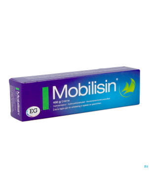 Mobilisin creme 100g