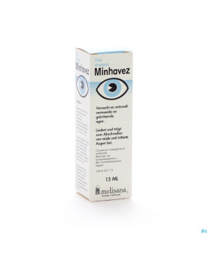 Minhavez collyre 15 ml