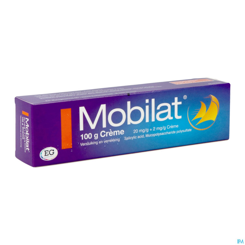 Mobilat creme 100g