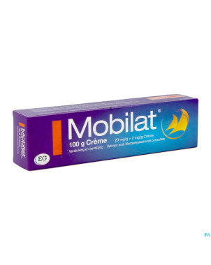 Mobilat creme 100g