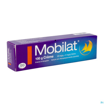 Mobilat creme 100g