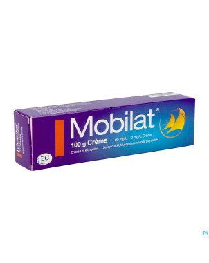 Mobilat creme 100g