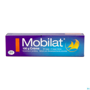 Mobilat creme 100g