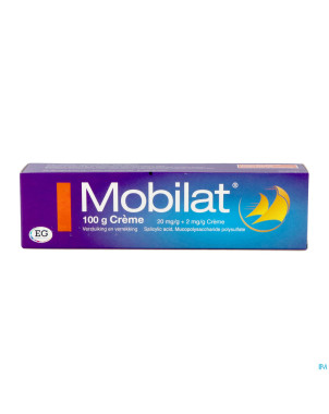 Mobilat creme 100g