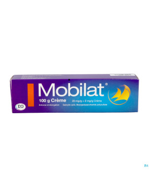 Mobilat creme 100g