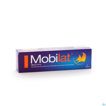 Mobilat creme 100g