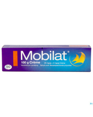 Mobilat creme 100g