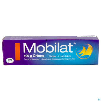 Mobilat creme 100g